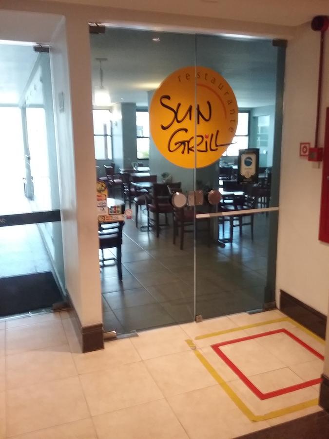 Hotel Saint Paul 02 Flat マナウス エクステリア 写真