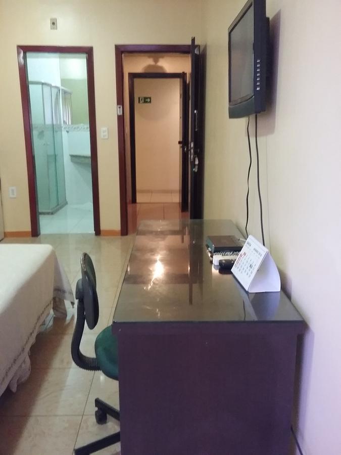 Hotel Saint Paul 02 Flat マナウス エクステリア 写真